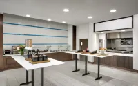 Hilton Garden Inn Lehi - Frühstück