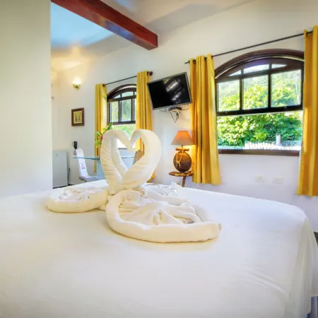 Velinn Feiticeira Praia Hotel