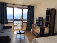 Studio 4 Personnes - Coeur Station Hotel a Huez