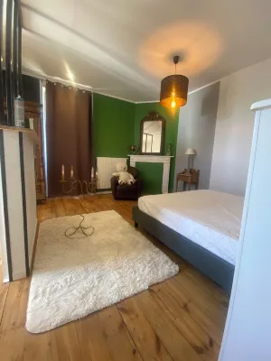 1 bedroom private vacation home in figeac Hotels in Figeac