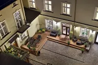 Metropolitan Boutique Hotel Hotel in zona Remuh Synagogue