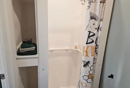 Perfect space for travel for work