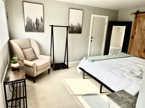 Rancho 29 VDG<br>Wine Valley Cabin for a relaxing gateway. Hotel a Guadalupe