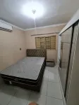 Semi-furnished 2-bedroom apartment