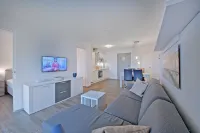 Vacation apartment with Elbe view - 3.12 Hotels in Drochtersen