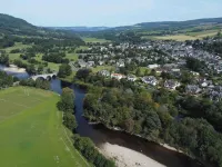 Ivy Cottage, Aberfeldy, ScotlandScottish STL Licence: PK11697F - 4-Star