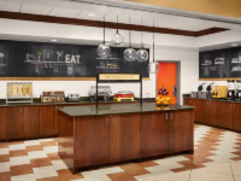 Hampton Inn Indianapolis Northwest - Park 100 Hotels in Indianapolis