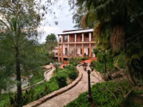 瓦爾之家 - 瑪麗亞別墅酒店 聖貝納迪諾酒店