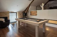 A haven of peace in Périgord Hôtels à : La Cassagne