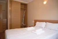 APARTAMENTOS TERRAMAR BOIRO With sea views in the Ría de Arousa (Galicia) Các khách sạn gần Estación de autobuses da Pobra do Caramiñal