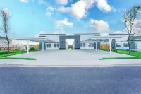 Brand NEW Cozy 3 Bedroom Apartment conveniently located in Pharr-McAllen area!