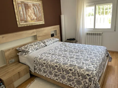 Beautiful house in the Ebro Delta with outdoor pool and 100 m. from the beach