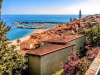 Appartement T2 en Bord de Mer Hotels in Roquebrune-Cap-Martin