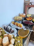 Pousada Sao Miguel Beach - Breakfast