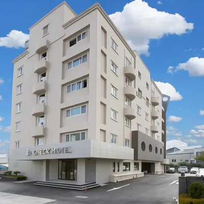 I-Check Hyunjin Hotel Отели рядом с достопримечательностью «Спортивный комплекс Самчхока»