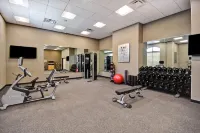 Homewood Suites by Hilton Greenville Downtown - Gym