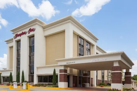Hampton Inn Norcross Отели в г. Норкросс