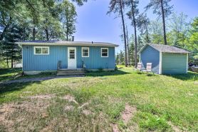 Lakefront Wisconsin Cottage w/ Dock & Hot Tub!