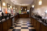 Hampton Inn & Suites Raleigh Cary Lenovo Center - Bữa sáng