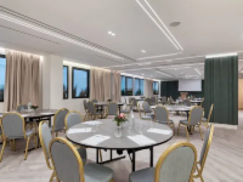 Hilton Garden Inn Athens Syggrou Avenue Kallithea otelleri