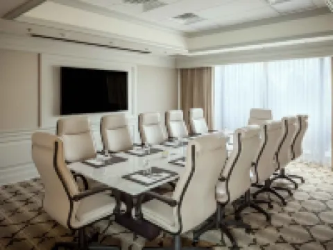 布倫特伍德納許維爾套房希爾頓酒店 威廉森縣酒店