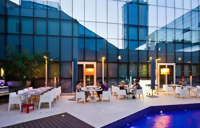 UNA HOTELS T Hotel Cagliari