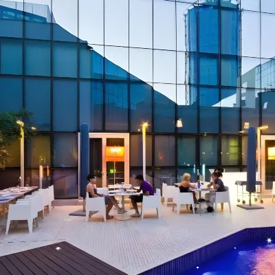 UNA HOTELS T Hotel Cagliari Hotels near Roman Amphitheatre of Cagliari