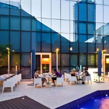 UNA HOTELS T Hotel Cagliari