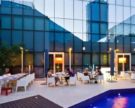 UNA HOTELS T Hotel Cagliari Hoteles en Cagliari