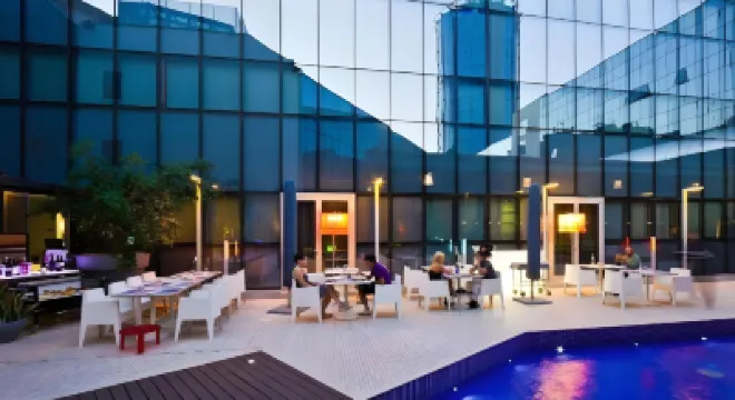 UNA HOTELS T Hotel Cagliari Hotels in 