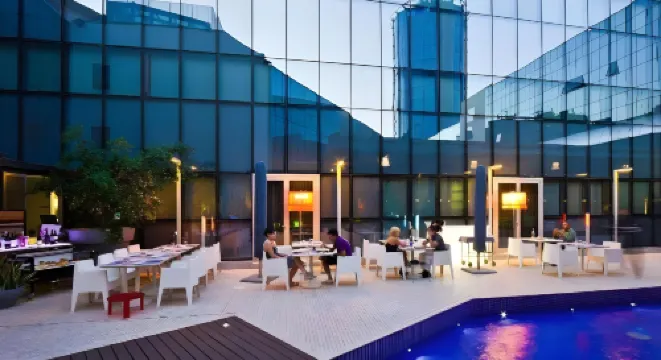 UNA HOTELS T Hotel Cagliari