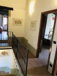 Borgo Fastelli - Quercia Chalet in historical Borgo in Val d'Orcia