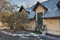 Historic Guest House on Castle Kimble Estate! - مطابخ