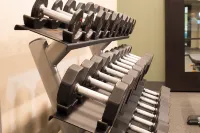 Hampton Inn by Hilton Arvin Tejon Ranch - Træningscentre