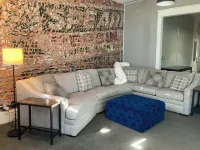 Historic Charm- 2 bedroom apartment, downtown Albert Lea