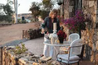 Viña Calabria Barrel Suite Deluxe King Villa Valle View