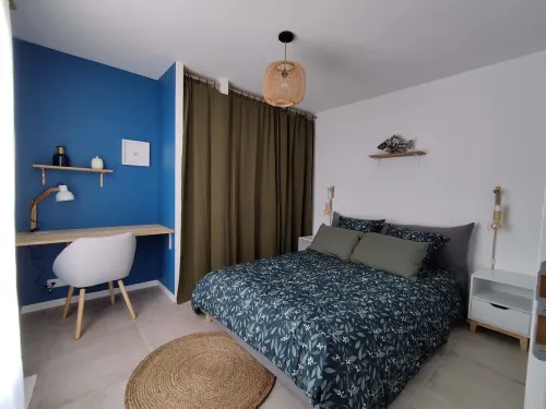 Charming new Oléronaise house - Saint Denis d'Oléron Các khách sạn ở Saint-Denis-d'Oleron