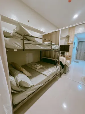 Miiches Prime Pad is located in a resort style condominium in the city of Lapu2x