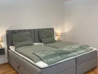 1,5-room, top equipped, 4 pers., basement, parking lot, self check-in Hotels in Flintsbach