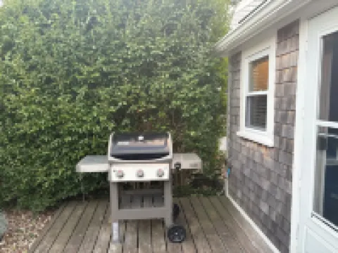 西端微型小屋（帶私人露台）