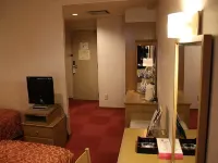 Kawagoe Yuyu Land Hotel Sanko Hotels near Kurazukuri no Machinami / Warehouse District