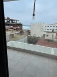 Luxury apartment with sea view for daily rental