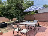 2-8 People,3 Bedrooms,2 Bathrooms, Close to Disneyland, Safe,Quiet,Pets Friendly Hotels in La Puente