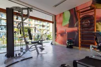 Mana Beach Experience Muro Alto by Carpediem - Kuntosalit