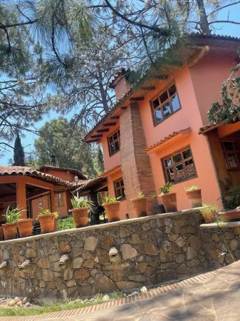 Bugambilia Herrmosa Cabaña de Lujo