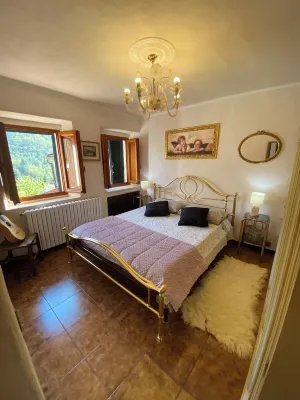 The View from Civic 26 Hotel a Bagni di Lucca