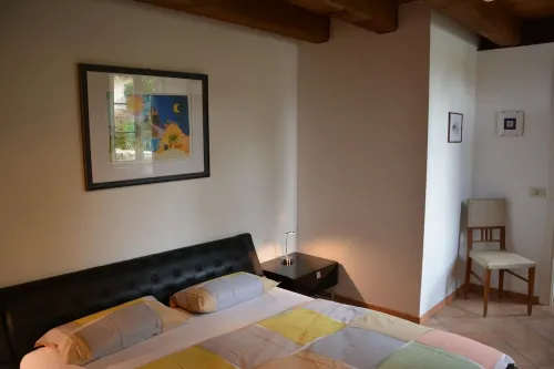 Residence San Bernardo - AptMagalita" in the countryside, 6 km from the center of Udine