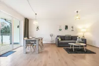 Cozy barrier-free apartment in central Vegesack/2-4 pers. Hotels in Bremen-Vegesack