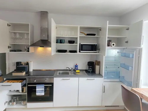 Studioapartmentmeppenküchebad Hotels in Meppen