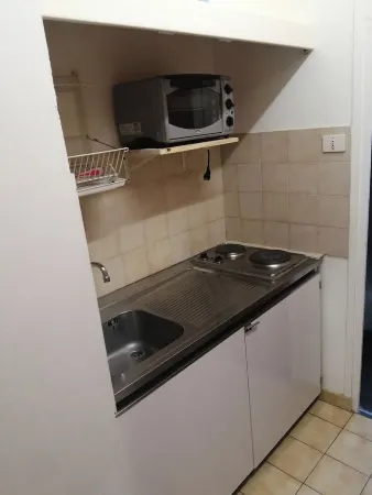 Studio 5/6 sleeps at Bois d'Aurouze 7th floor (linen not provided)